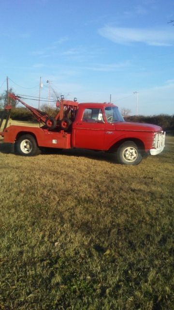 1965 Ford F-100 - photo 3