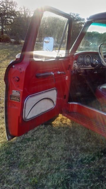 1965 Ford F-100 - photo 4