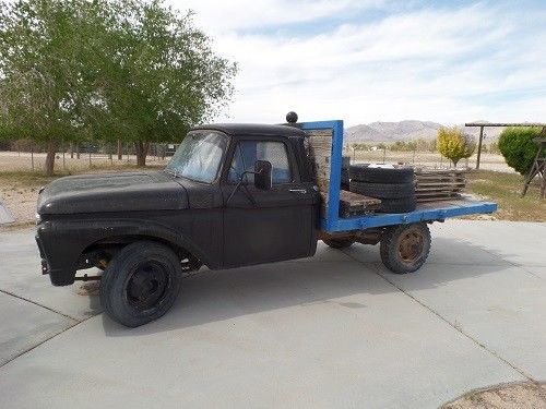 1965 Ford F-350