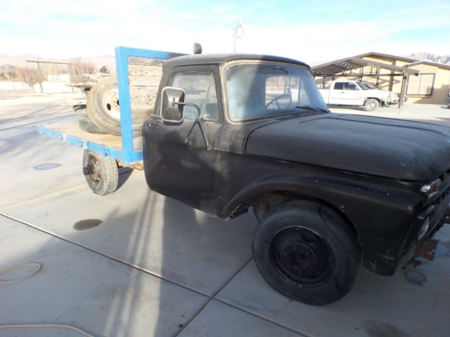 1965 Ford F-350 - photo 2