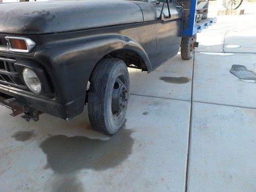 1965 Ford F-350 - photo 3