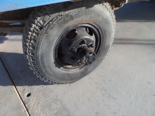 1965 Ford F-350 - photo 9