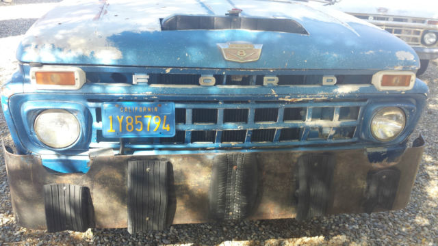 1965 Ford Other Pickups - photo 3