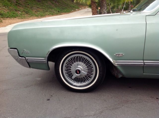 1965 Oldsmobile Cutlass - photo 11
