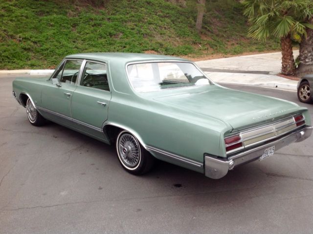 1965 Oldsmobile Cutlass - photo 12