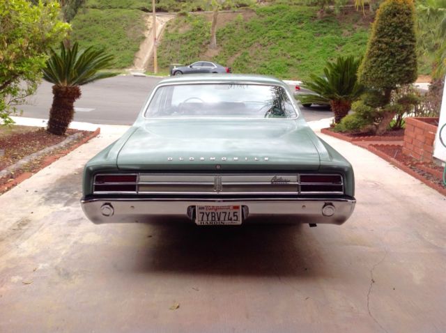 1965 Oldsmobile Cutlass - photo 4