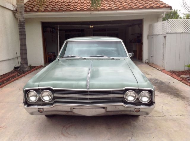 1965 Oldsmobile Cutlass - photo 6