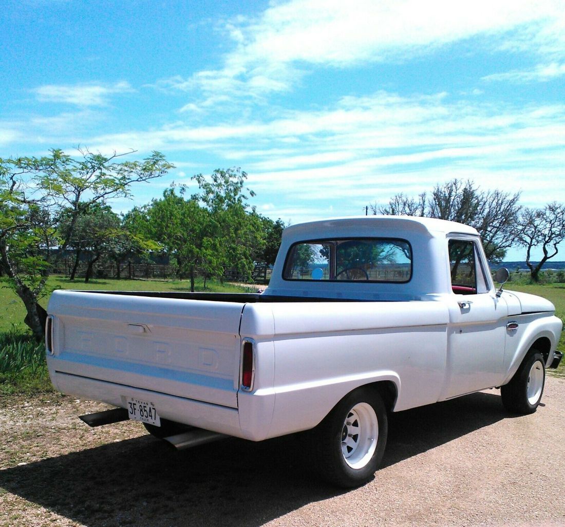 1965 Ford F-100 - photo 10