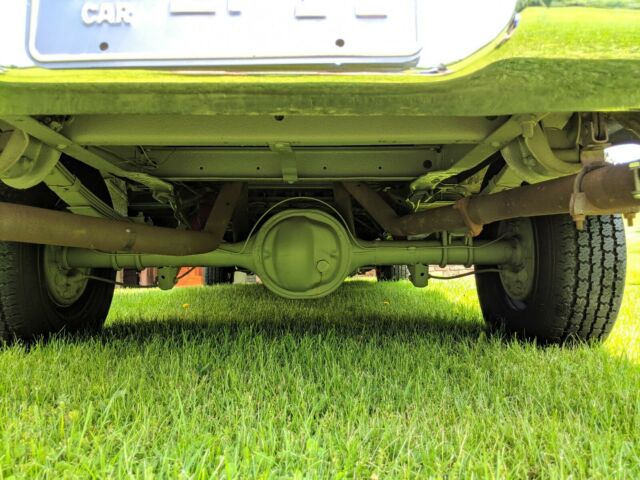 1965 Ford F-100 - photo 10