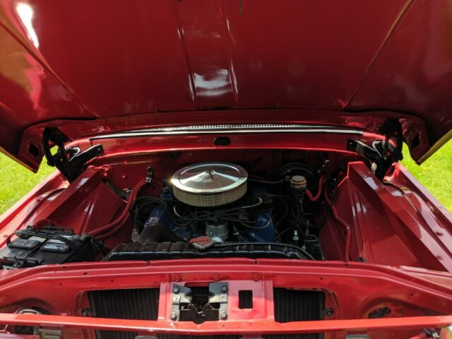 1965 Ford F-100 - photo 11