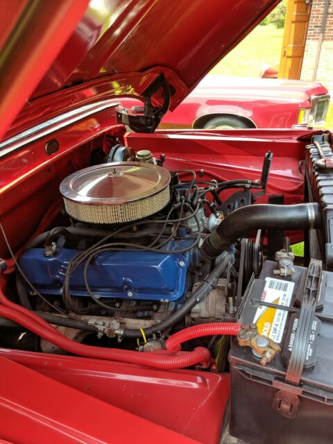 1965 Ford F-100 - photo 12