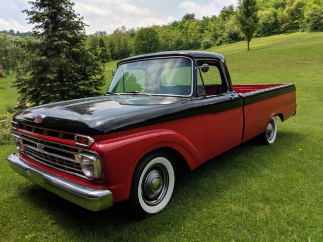 1965 Ford F-100 - photo 3