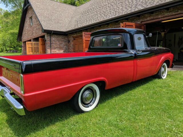 1965 Ford F-100 - photo 4