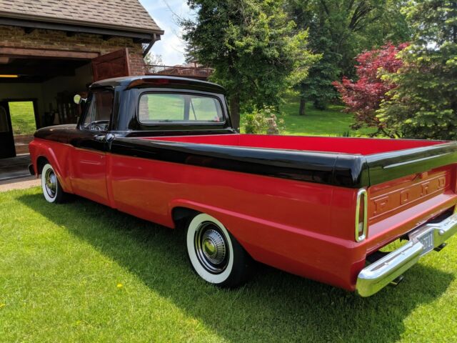 1965 Ford F-100 - photo 5
