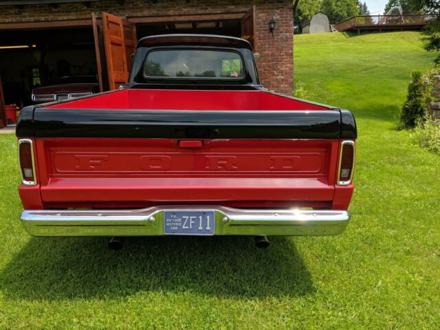 1965 Ford F-100 - photo 6