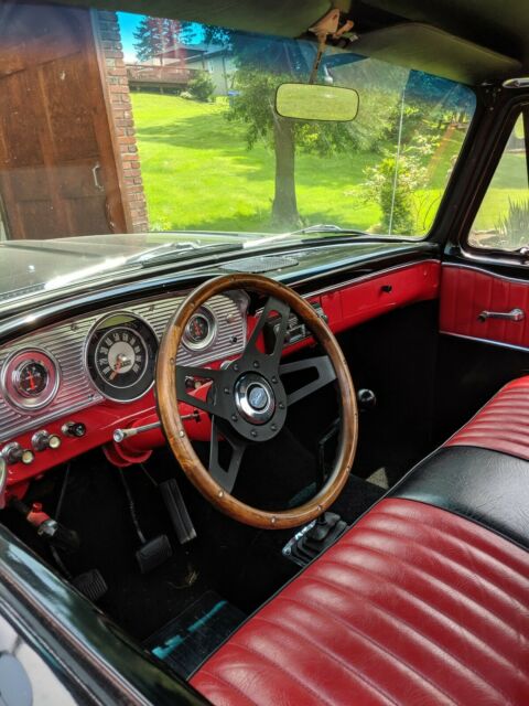 1965 Ford F-100 - photo 8