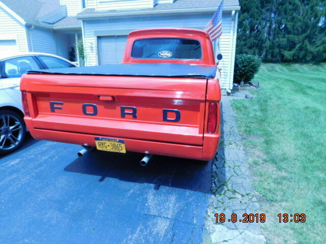 1965 Ford F-100 2 Door - photo 4