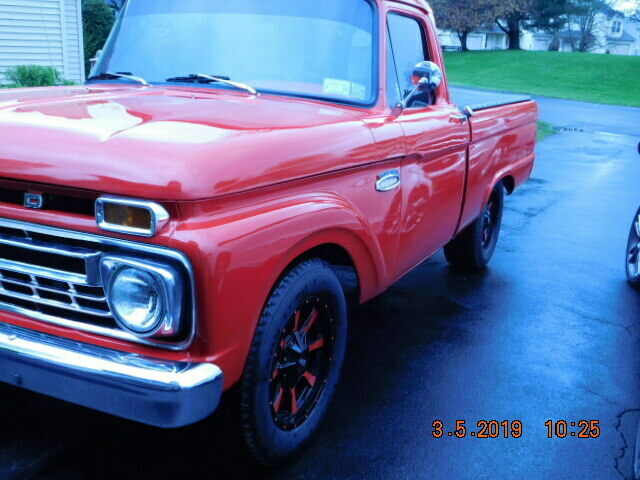 1965 Ford F-100 2 Door - photo 3