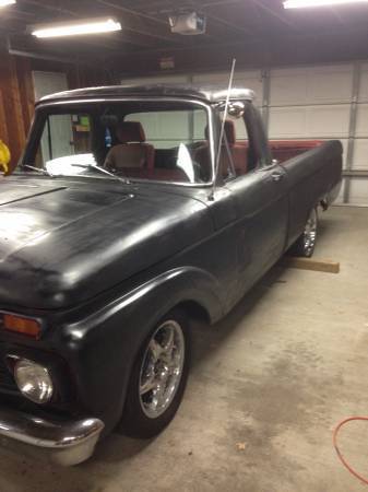 1965 Ford F-100 - photo 2
