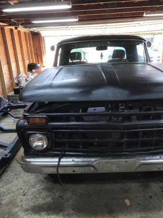1965 Ford F-100 - photo 6