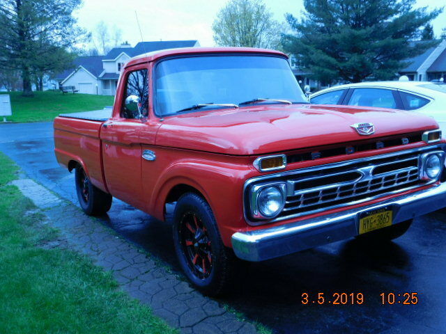 1965 Ford F-100 2 Door - photo 2