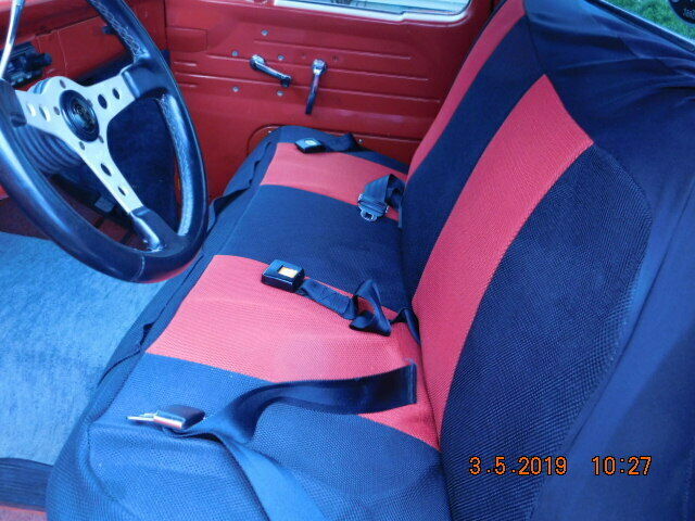 1965 Ford F-100 2 Door - photo 8