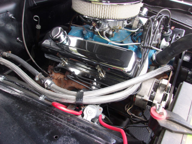 1965 Ford F-100 CUSTOM CAB - photo 10