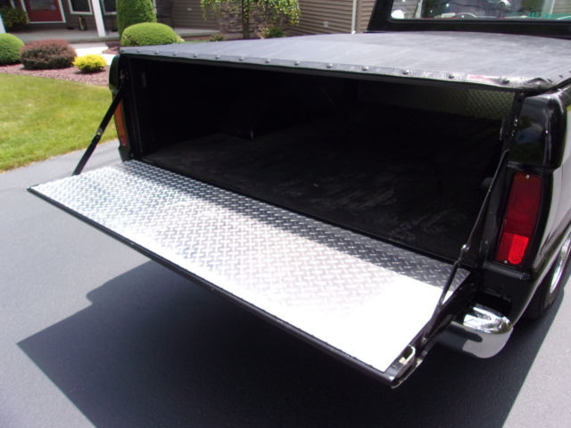 1965 Ford F-100 CUSTOM CAB - photo 11