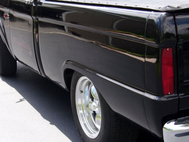 1965 Ford F-100 CUSTOM CAB - photo 5