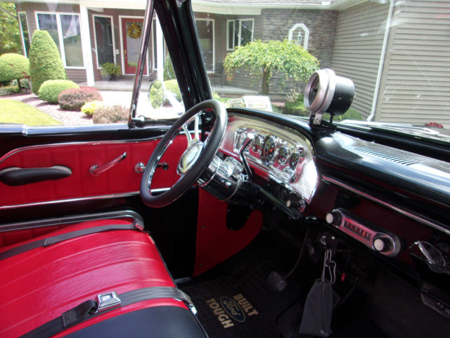 1965 Ford F-100 CUSTOM CAB - photo 8