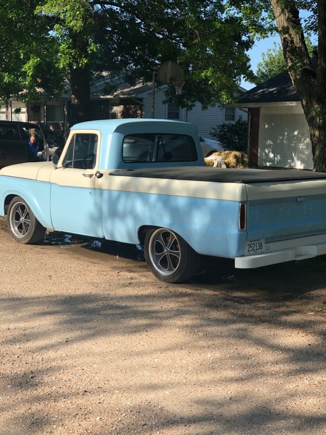 1965 Ford F-100 - photo 11