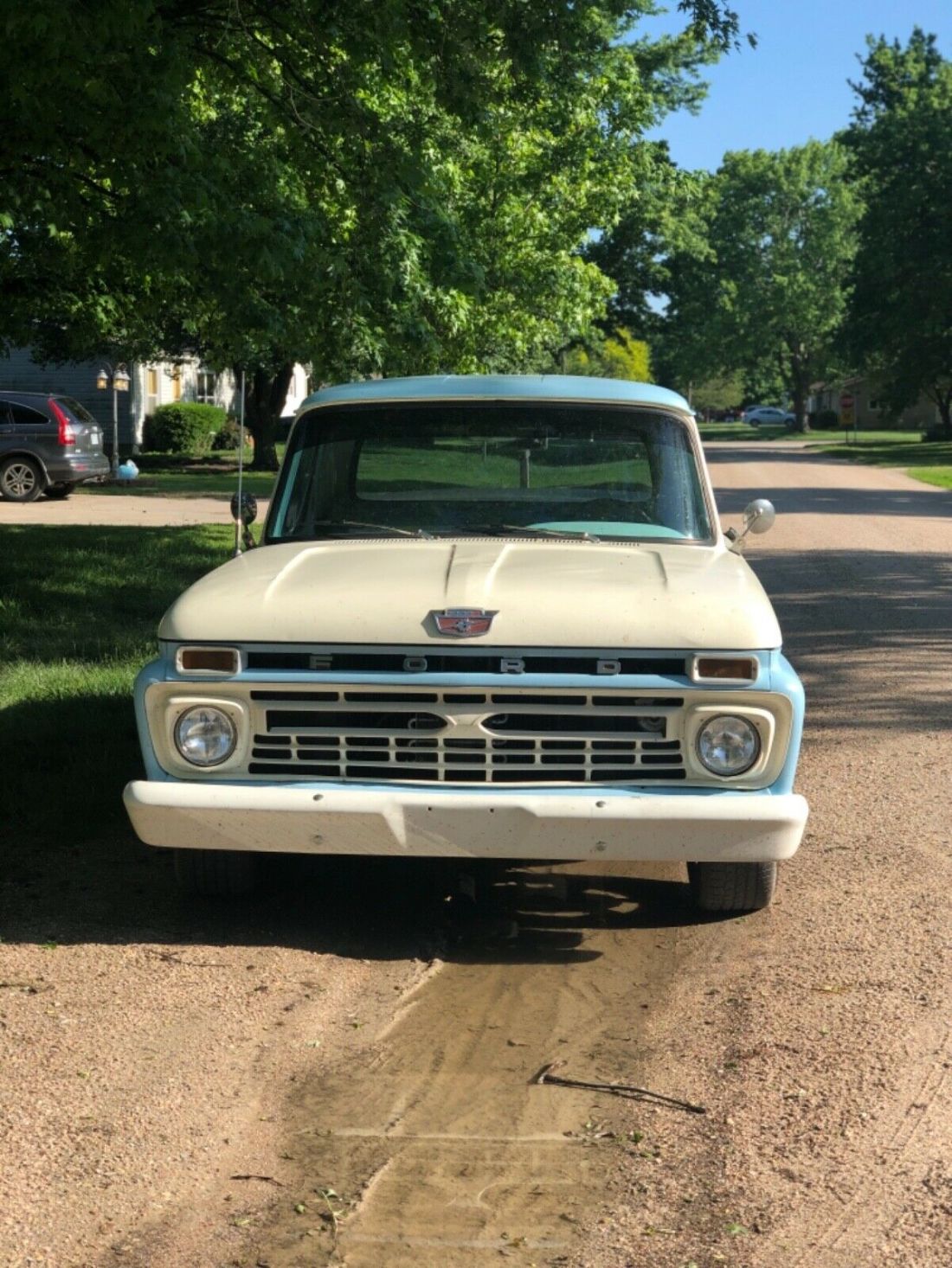 1965 Ford F-100 - photo 12