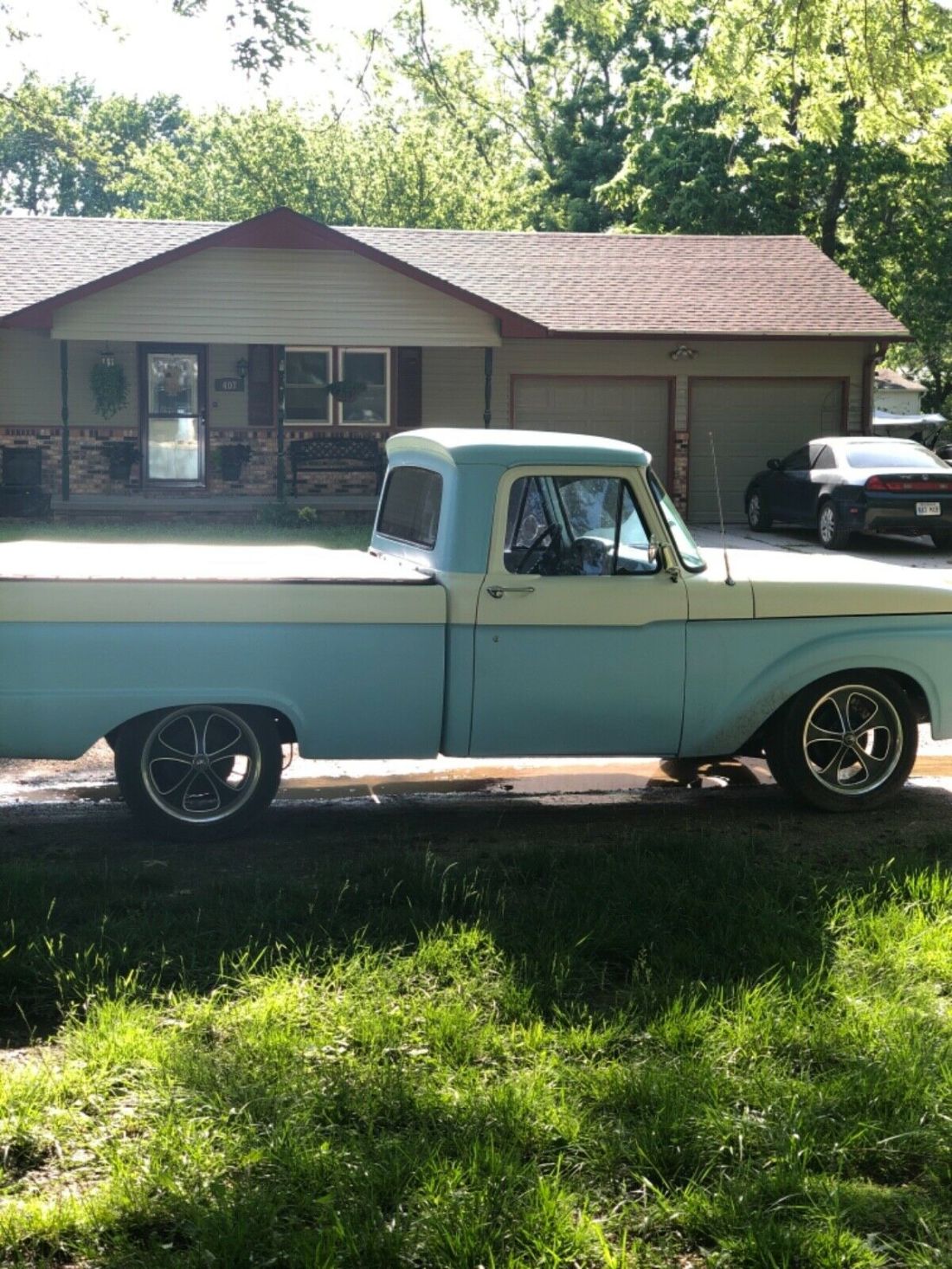 1965 Ford F-100 - photo 2