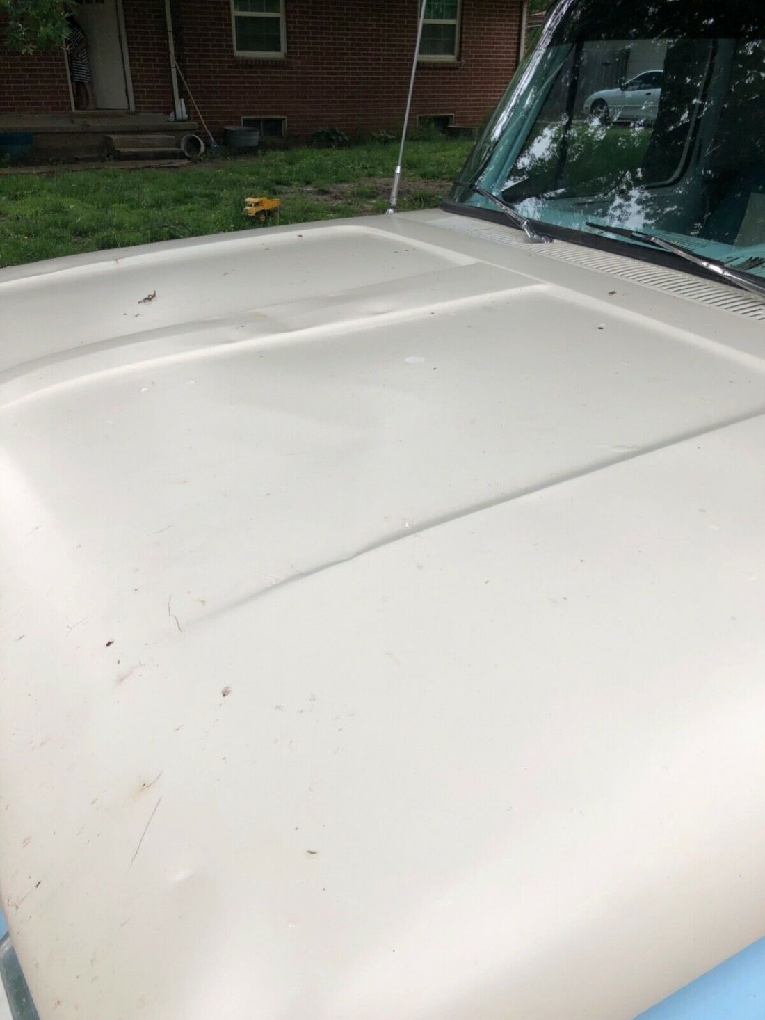 1965 Ford F-100 - photo 4