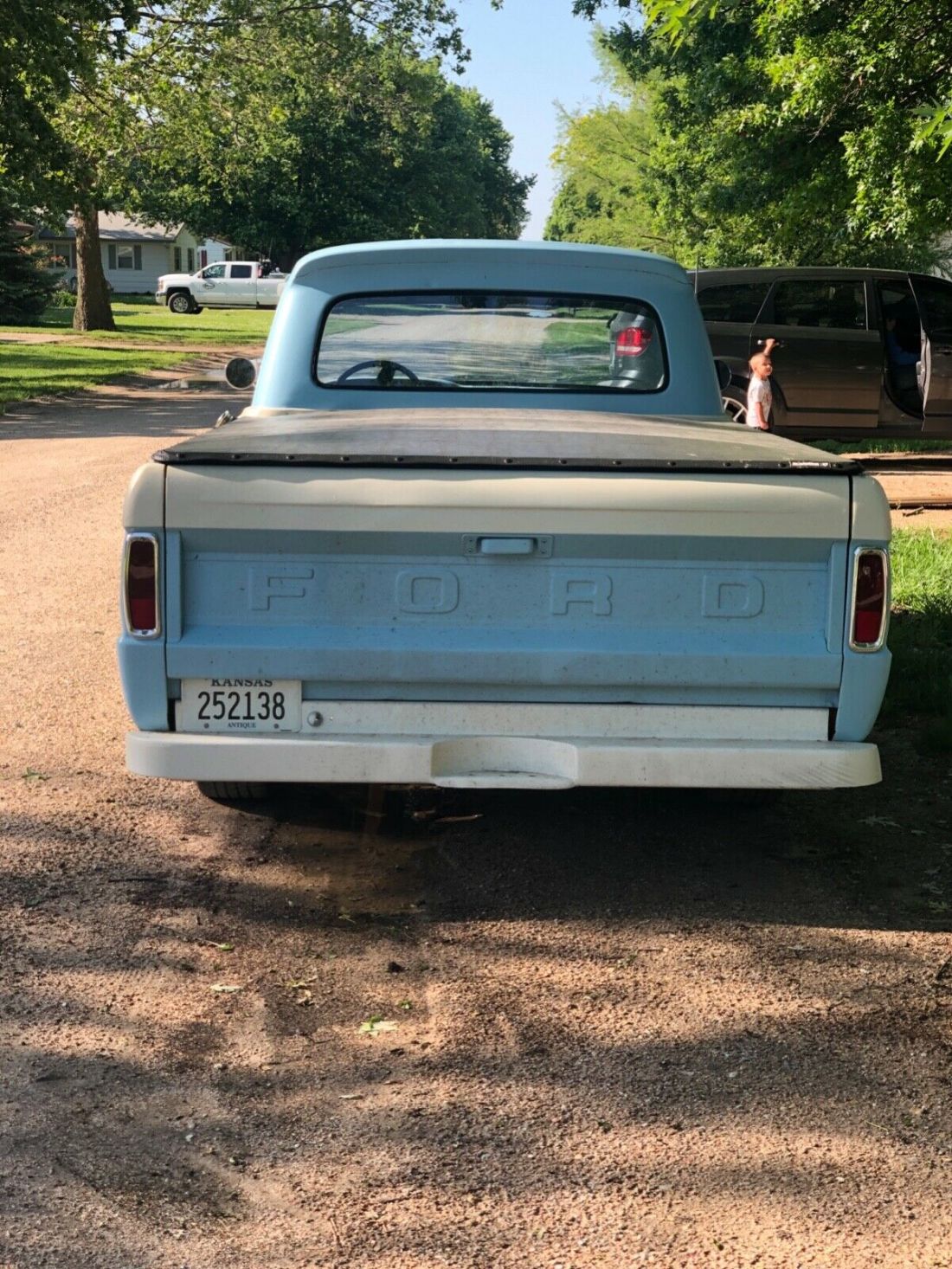1965 Ford F-100 - photo 6