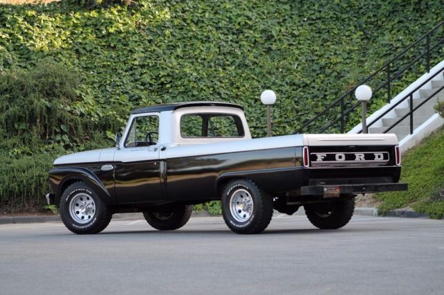 1965 Ford F-250 Custom Cab - photo 3
