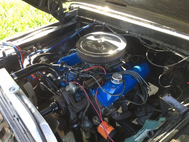 1965 Ford F-250 Custom Cab - photo 9