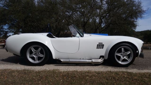1965 Replica/Kit Makes - photo 2