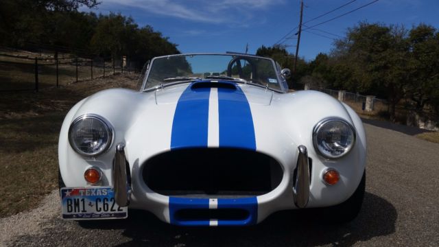 1965 Replica/Kit Makes - photo 3
