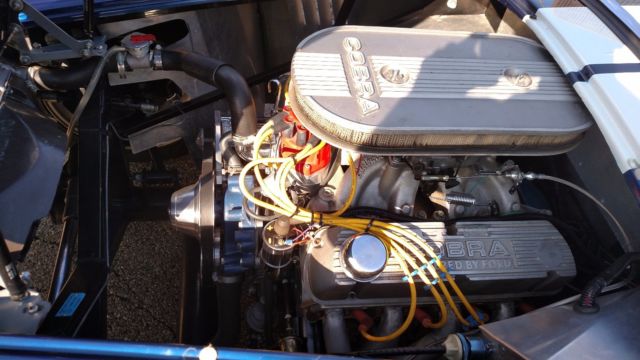 1965 Shelby Cobra Factory Five - photo 11