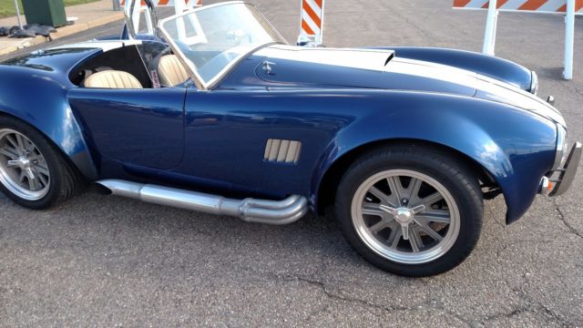 1965 Shelby Cobra Factory Five - photo 7