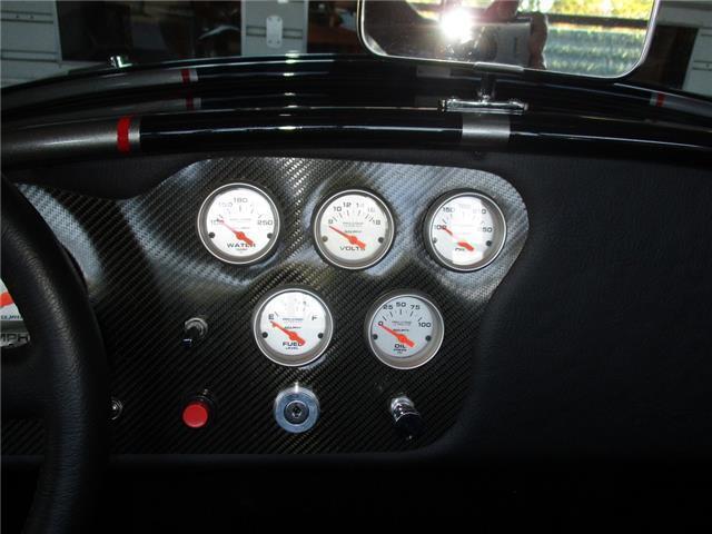 1965 FACTORY FIVE SHELBY COBRA 427" TKO500 5-SPEED 600HP ONLY 352 MILES - photo 10