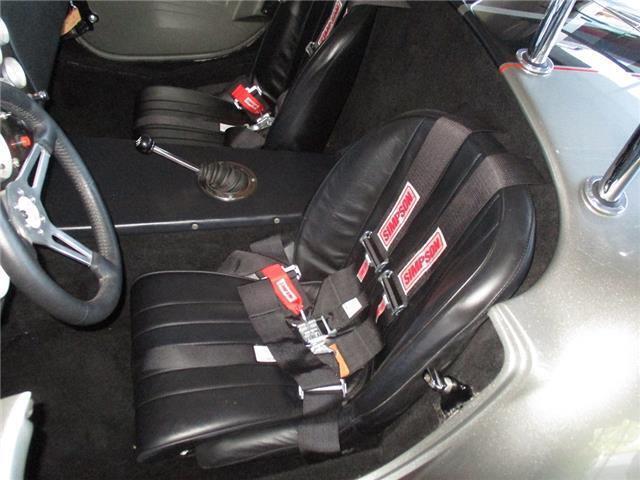 1965 FACTORY FIVE SHELBY COBRA 427" TKO500 5-SPEED 600HP ONLY 352 MILES - photo 11