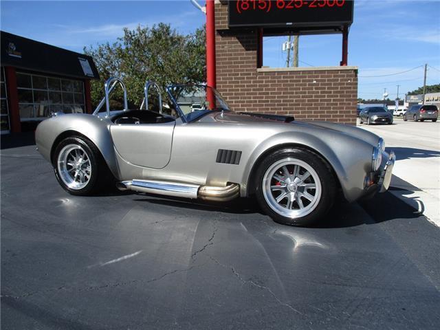1965 FACTORY FIVE SHELBY COBRA 427" TKO500 5-SPEED 600HP ONLY 352 MILES - photo 4