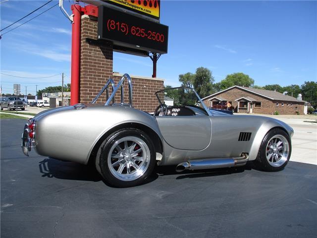 1965 FACTORY FIVE SHELBY COBRA 427" TKO500 5-SPEED 600HP ONLY 352 MILES - photo 7
