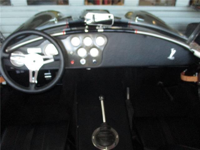 1965 FACTORY FIVE SHELBY COBRA 427" TKO500 5-SPEED 600HP ONLY 352 MILES - photo 8