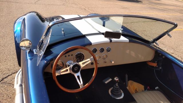 1965 Shelby Cobra Factory Five - photo 11