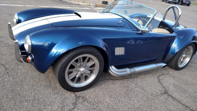 1965 Shelby Cobra Factory Five - photo 2