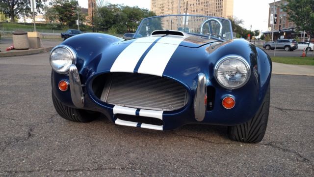 1965 Shelby Cobra Factory Five - photo 3