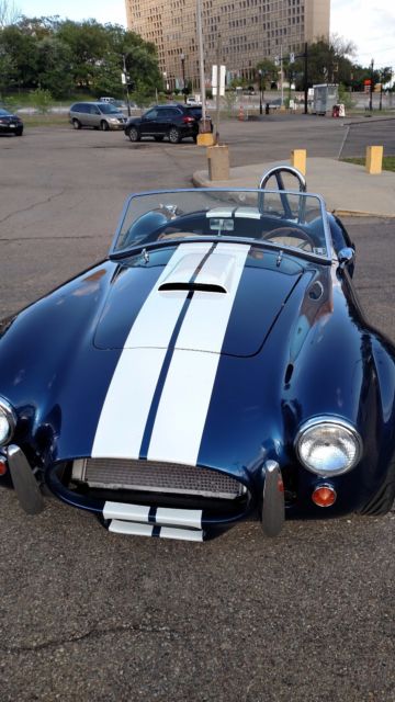 1965 Shelby Cobra Factory Five - photo 4